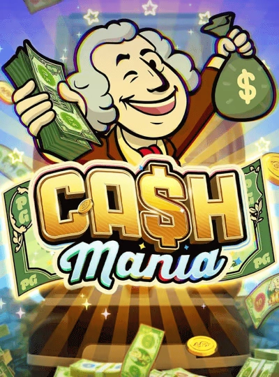 Classic slots game cover with fruit symbols